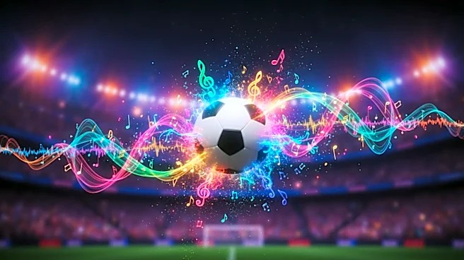 Why Shakira's 2010 Soccer Cup Moment Still Owns the Music-and-Soccer Lane