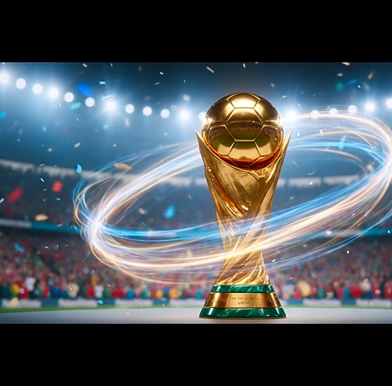 Why Soccer Cup Celebrations Often Start With a Song