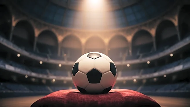 Why National Anthems Hit Harder at the Soccer Cup