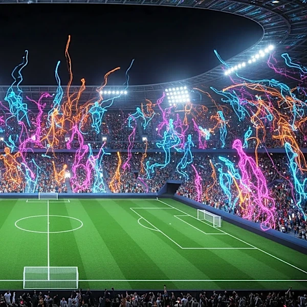 Why Every Great Men's Soccer Cup Needs a Crowd Nobody Forgets