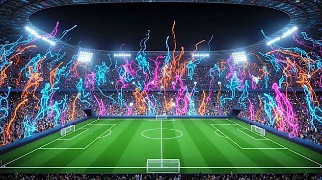Why Every Great Men's Soccer Cup Needs a Crowd Nobody Forgets