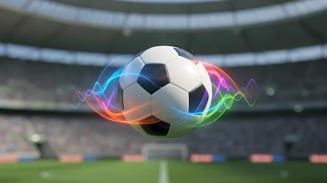 Why Brazil's Soccer Cup Sound Feels Like Joy and Pressure