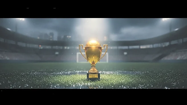 What If a Goalkeeper Wins a Soccer Cup Almost Alone?