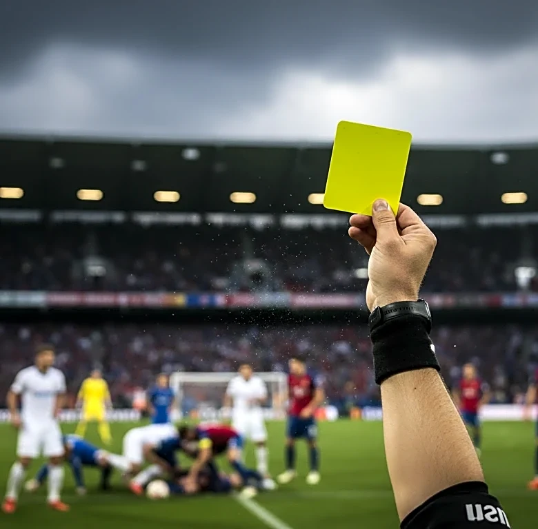 Argentina vs Netherlands 2022 and the Card Chaos of Lusail