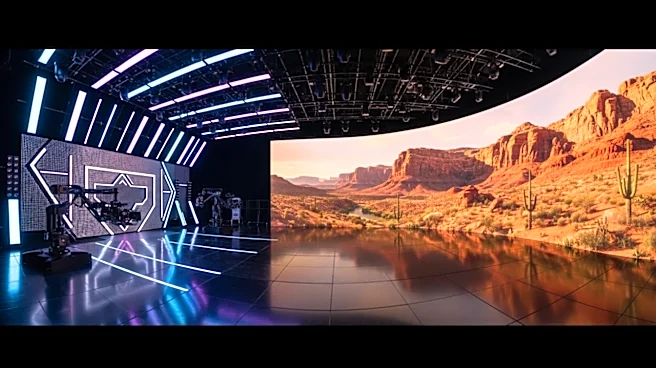 Location Shooting Versus LED Volumes: The Trade-Offs for Modern Epics