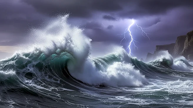 How Weather Drives Odysseus’s Journey Home