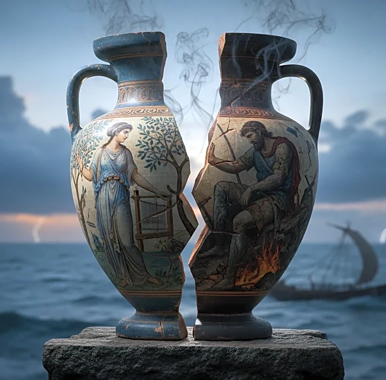 The Ancient Red Flags in Odysseus and Penelope’s Marriage