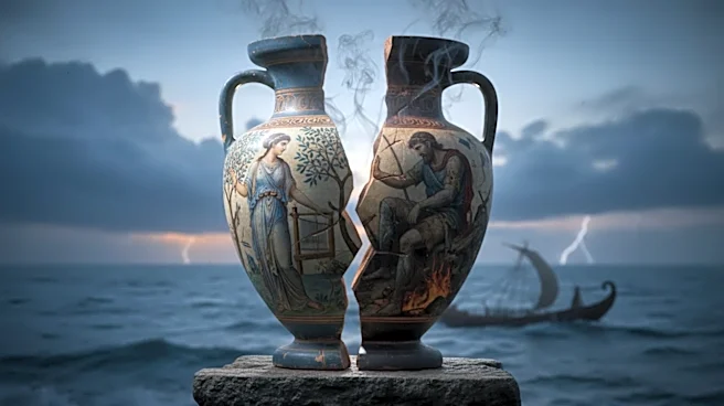 The Ancient Red Flags in Odysseus and Penelope’s Marriage