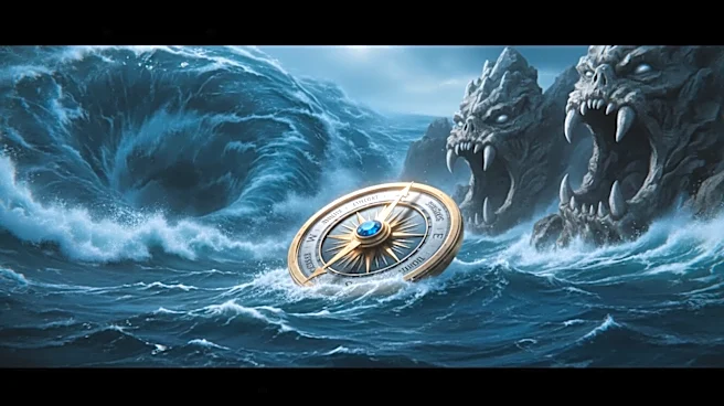 How Scylla and Charybdis Turn Leadership Into Moral Triage