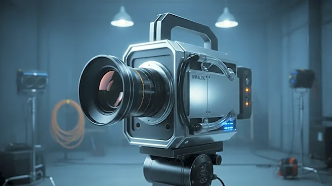 How Quieter IMAX Cameras Could Affect Performance Style in The Odyssey
