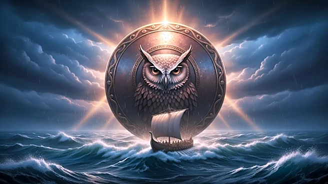 Who Is Athena, and Why Does She Keep Helping Odysseus?