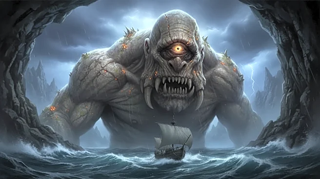 Which Odyssey Monsters Would Be Most Terrifying in Real Life?