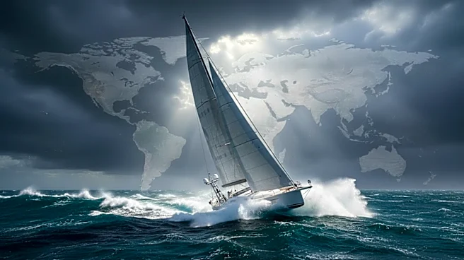 How Insurance and Safety Rules Shape Round-the-World Ocean Racing