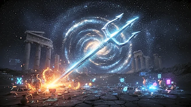 From Percy Jackson to Hadestown: A Pop-Culture Guide to Greek Myth