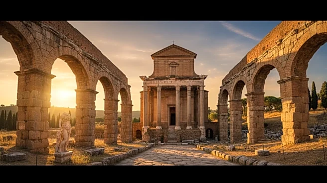 How Naturalistic Lighting Can Make an Ancient Epic Feel Less Like Fantasy