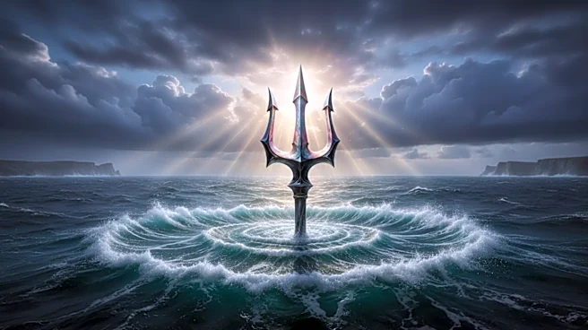 How Poseidon Can Function as More Than a Supernatural Villain