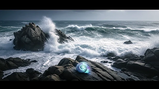 Why The Sirens Must Sound Both Seductive And Terrifying