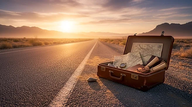 How The Odyssey’s Journey Pattern Echoes Through Road Movies