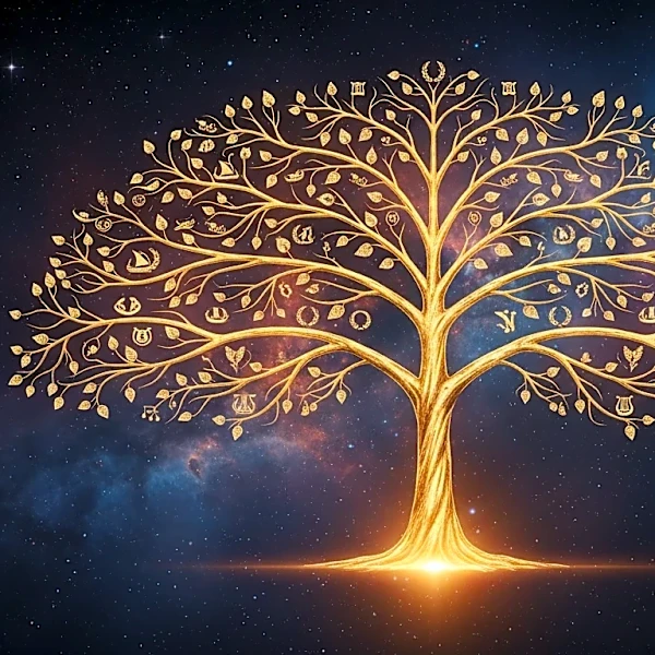 The Odyssey Family Tree, Made Simple