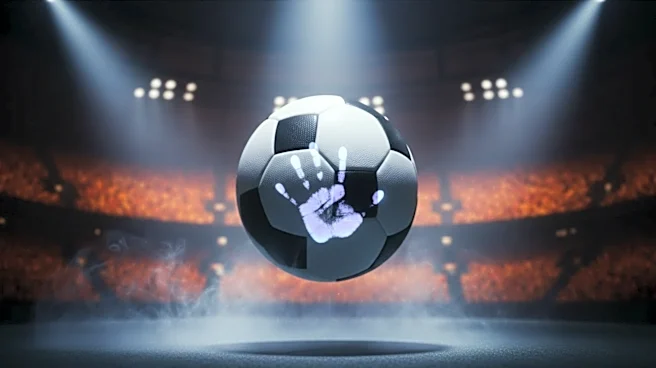 Why Maradona's Most Infamous Goal Still Defines Soccer Cup Debate