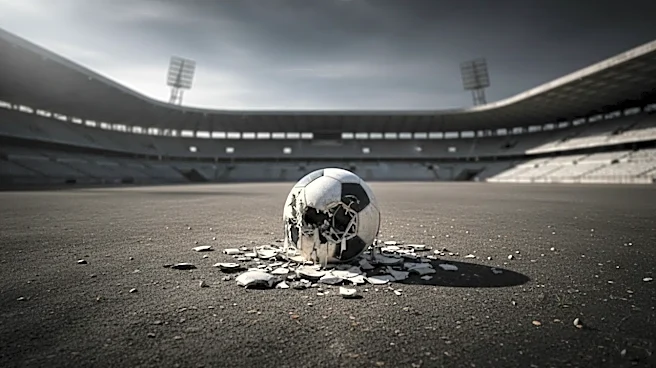 Why Brazil's 2014 Meltdown Still Feels Impossible to Explain