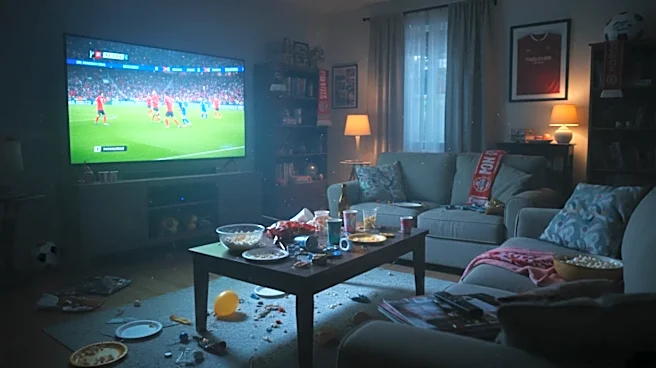 Why Soccer Cup Chants Are Perfect for Watch Parties