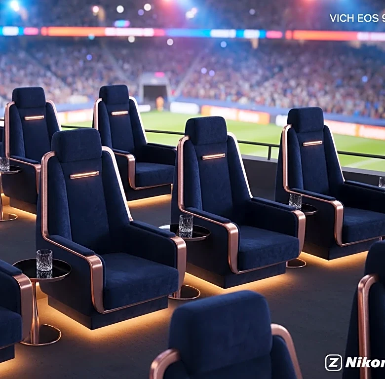 Why Celebrity Seating Could Become a 2026 Tournament Obsession