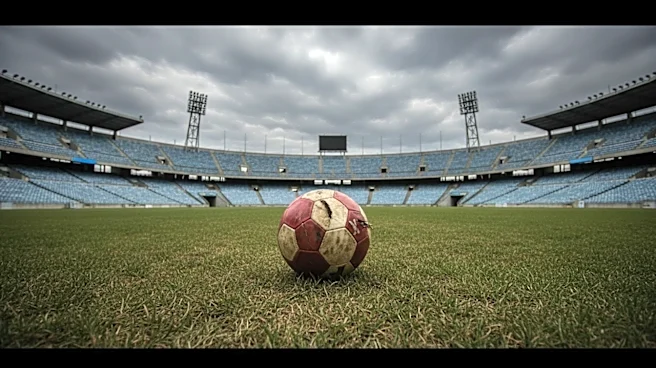 Why the Worst Soccer Cup Losses Are Never Just About the Score