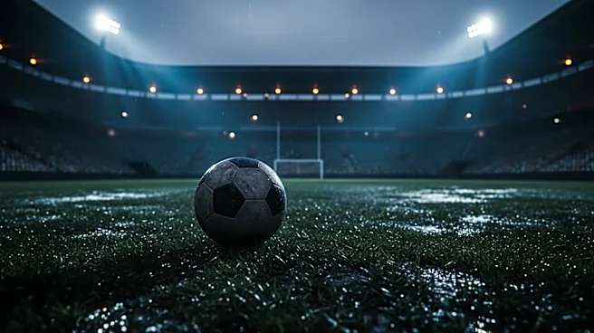 Why the Men's Soccer Cup Always Creates Villains