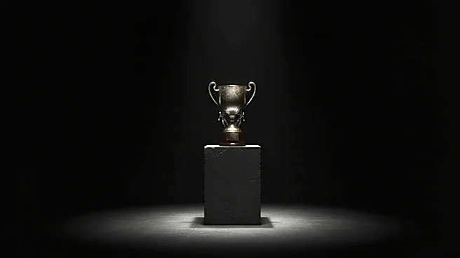 What If Messi Never Won the Soccer Cup?