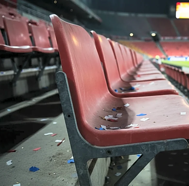 The Soccer Cup Family Reaction Shots That Turn Matches Into Drama