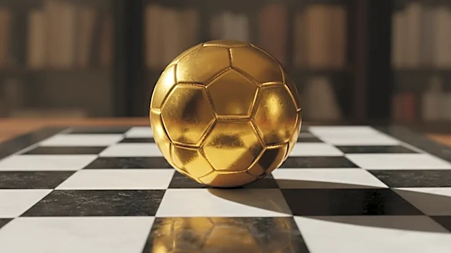 What If the Best Team Actually Won Every Men's Soccer Cup?