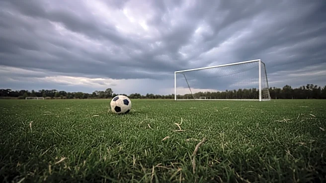 How Great Teams Fall Apart on the Soccer Cup Stage