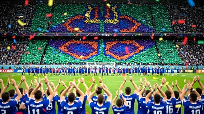 The Soccer Cup Crowd Traditions New Fans Should Understand First