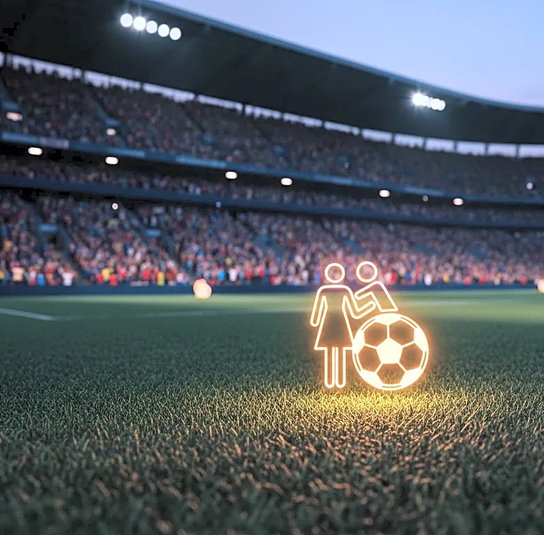 The Couple Cam Energy That Could Follow the 2026 Soccer Cup