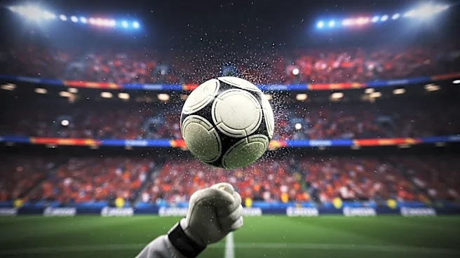 Suarez vs Ghana: The Handball That Divided the Soccer World