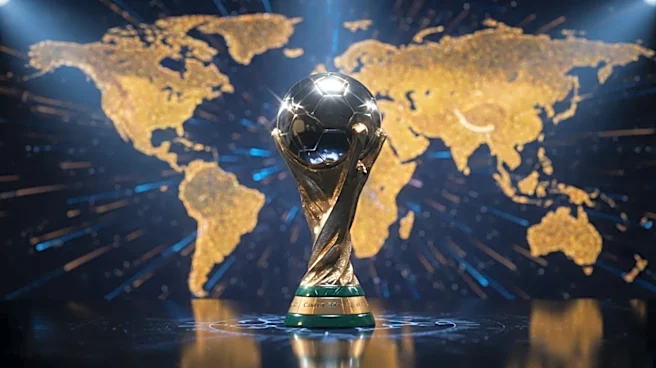 The 2014 Final Had Messi, Germany, and Rihanna in the Same Global Frame