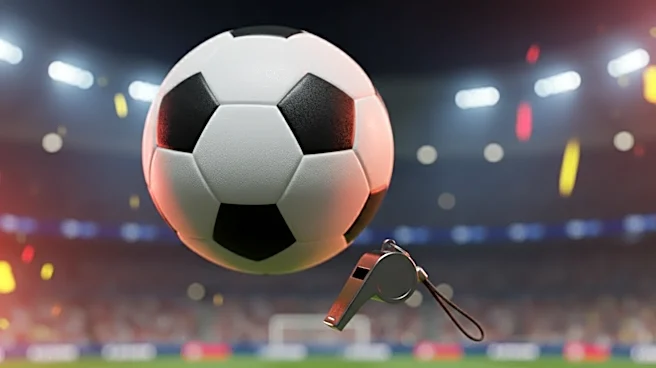 The 2022 Match Where Every Whistle Felt Like a Fight