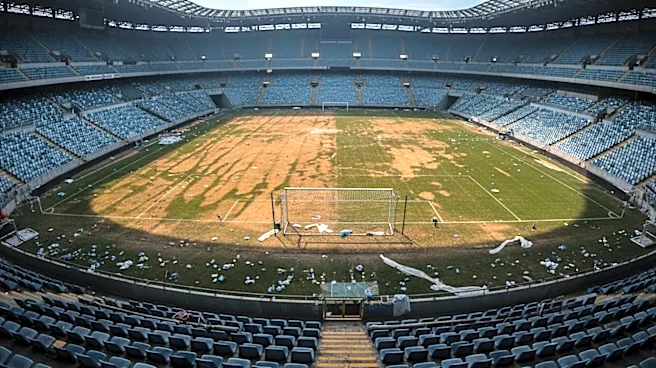 Brazil's 7-1 Collapse and the Night a Soccer Giant Fell Apart