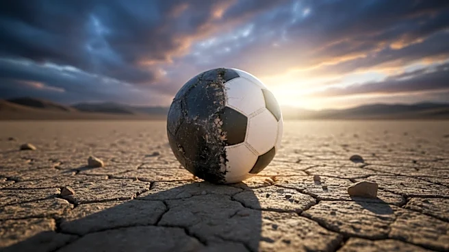 David Beckham's Soccer Cup Redemption Arc Still Feels Cinematic