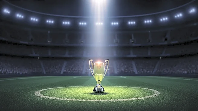 Cristiano Ronaldo's Soccer Cup Ending Remains One of Soccer's Biggest Questions