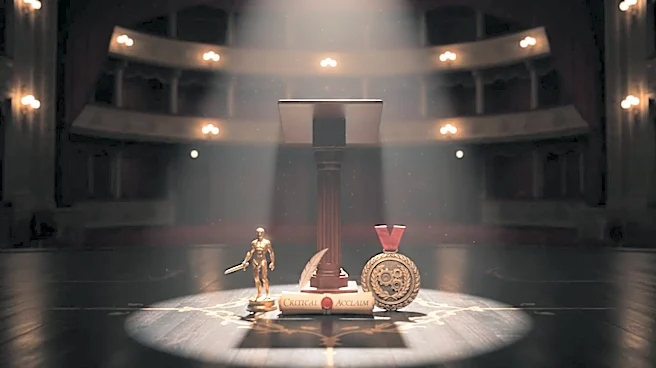 What Critics, Guilds, and the Academy Each Signal During Awards Season