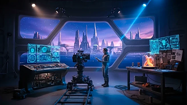 How Production Design Helps Science Fiction Earn Awards Recognition
