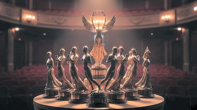Why Supporting Awards Races Can Be Harder to Predict Than Lead Categories