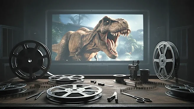 Why Steven Spielberg Brought the T. Rex Back for Jurassic Park’s Finale
