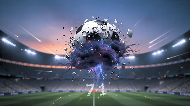 The 2014 Soccer Cup Had a 7-1 Shock and a Celebrity Curse Narrative