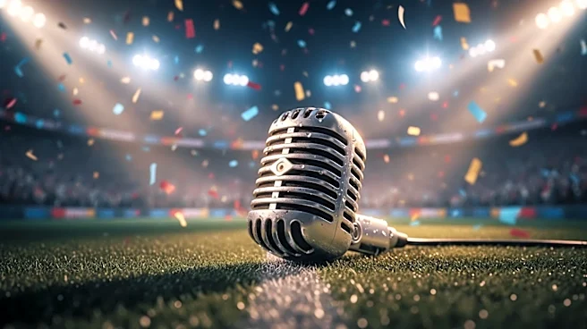 Argentina's Soccer Cup Songs and the Emotion Behind the Noise