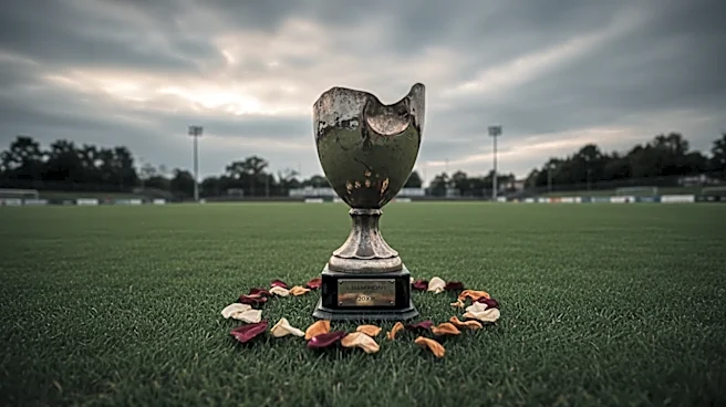 How Too Much Talent Can Still Fail at the Soccer Cup