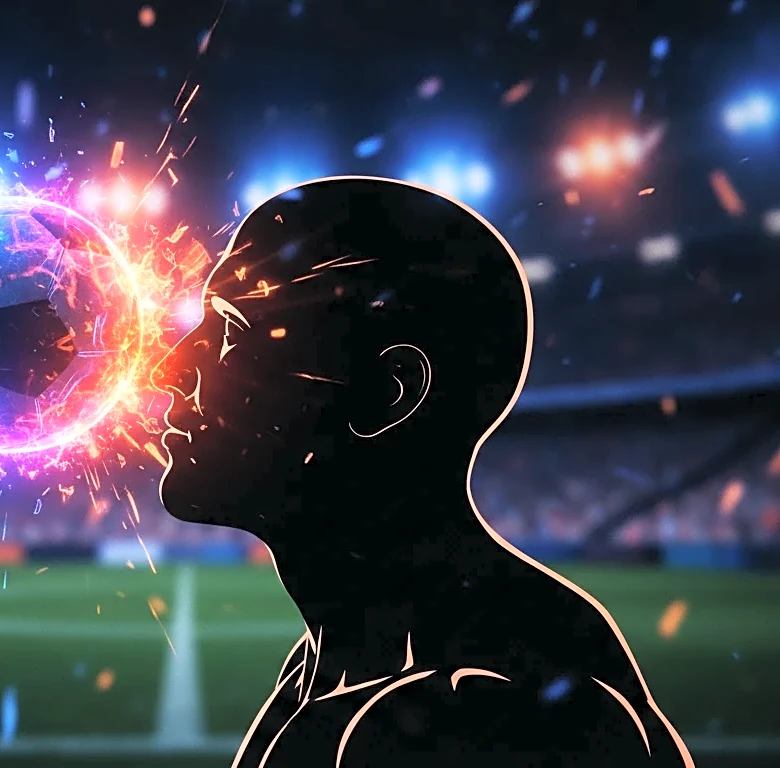 Zidane's Headbutt and the Soccer Cup Final That Lost Its Mind