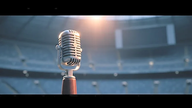 How Anthems Make the Men's Soccer Cup Feel Human Before It Feels Tactical